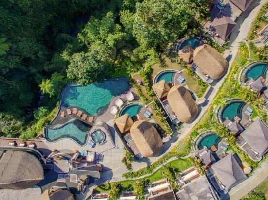 Фото Aksari Resort Ubud by Ini Vie Hospitality