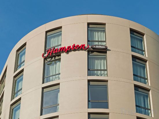 Фото Hampton by Hilton London Waterloo
