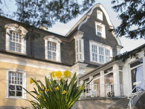 Гостиница Hotel Park Villa в Вуппертале