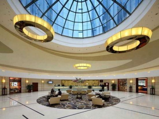 Фото Ariva Beijing West Hotel & Serviced Apartments