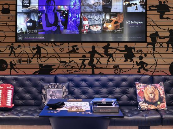 Фото Moxy London Stratford