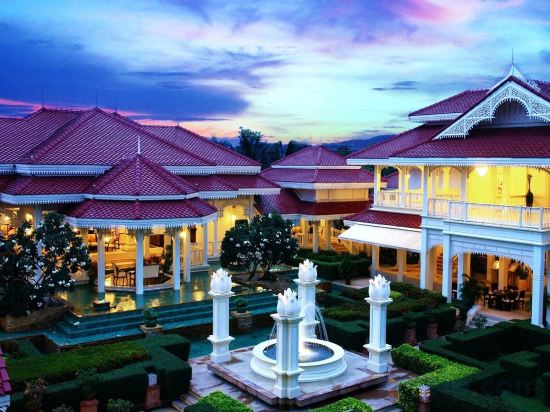 Фото Wora Bura Hua Hin Resort & Spa