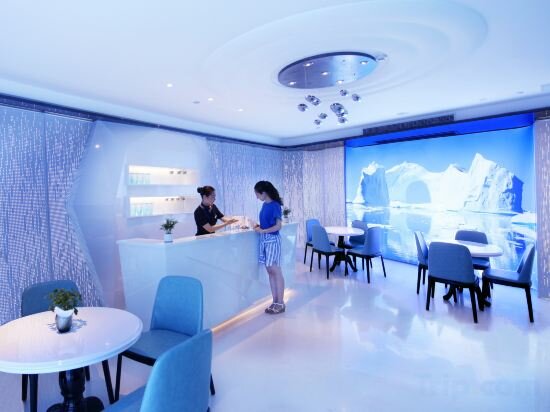 Фото Jingmin Hotel Central Xiamen