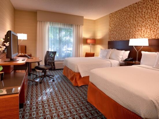 Фото Fairfield Inn by Marriott Yuma