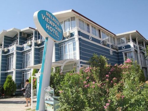 Гостиница Melrose Viewpoint Hotel в Гюнее