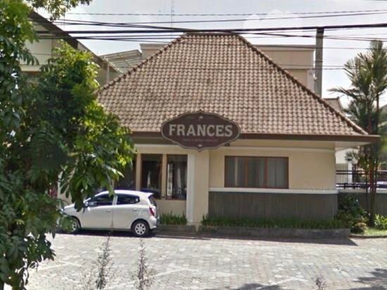 Hotel Frances Hotel by Zen Rooms, Bandung, photo