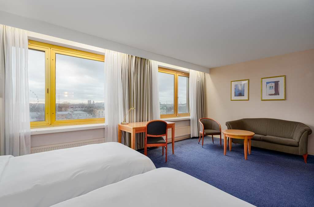 Фото Radisson Blu Daugava