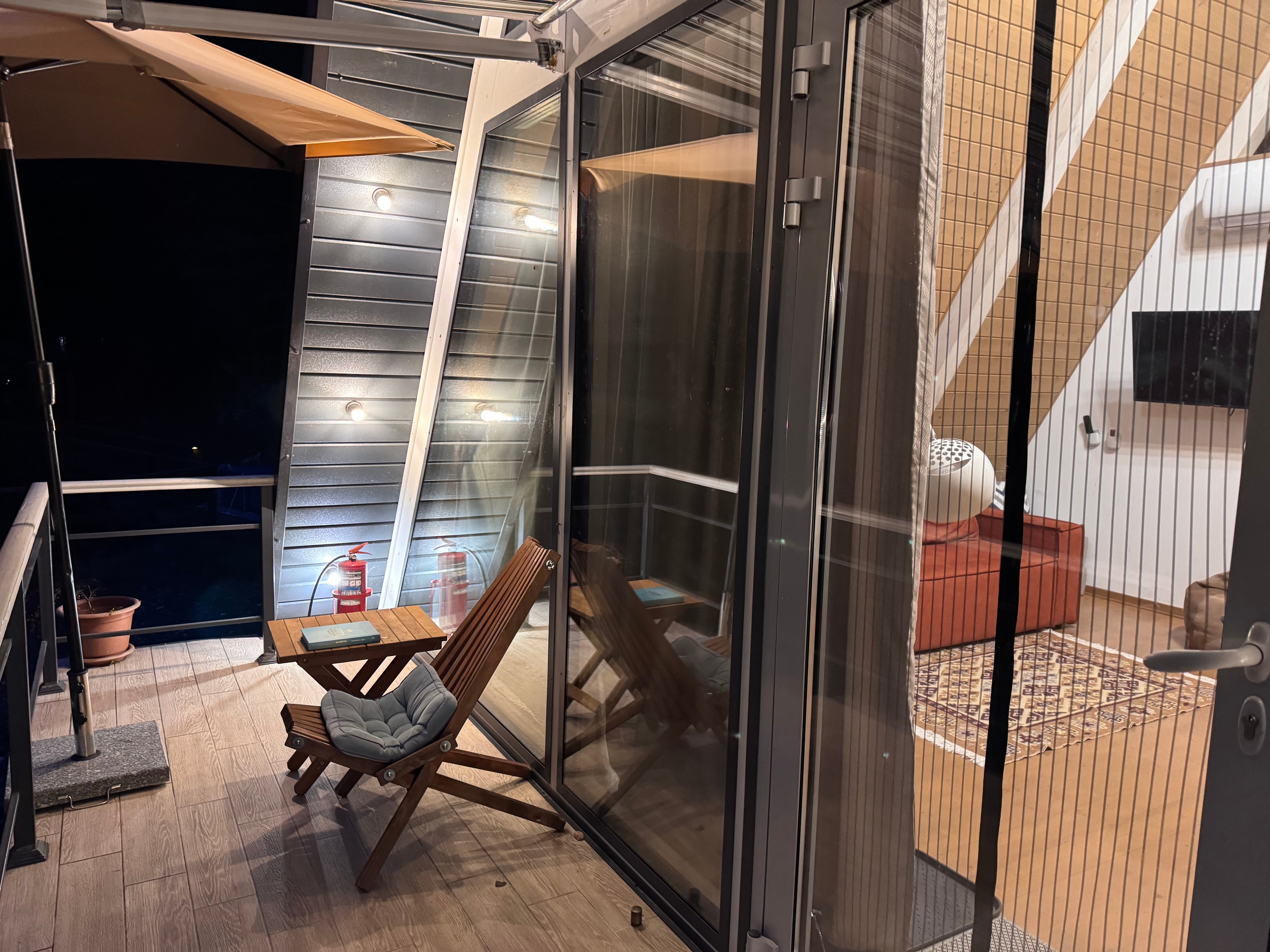 Фото Шале A-Frame Forrest