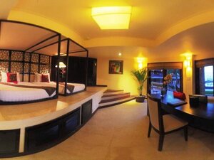 Poshanu Resort (Bình Thuận Province, Phan Thiết, Phu Hai, Quarter 5), hotel