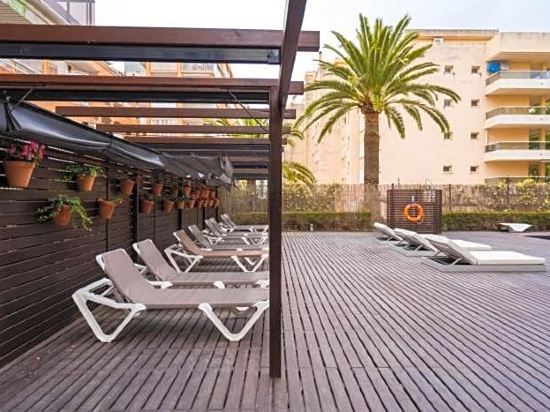 Фото Magnolia Hotel Salou