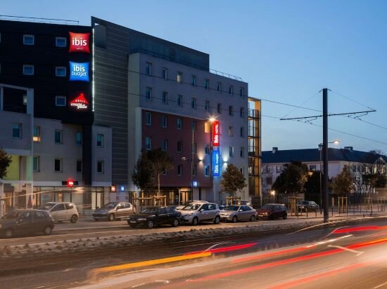 Hotel Ibis Budget Orly Chevilly Tram 7, Val‑de‑Marne, photo