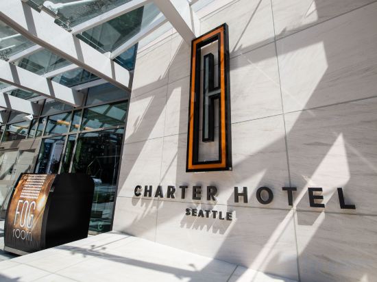 Фото The Charter Hotel Seattle, Curio Collection by Hilton
