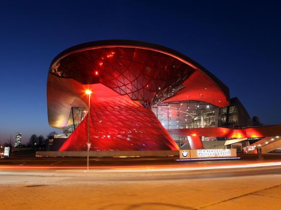 Фото Pullman Munich