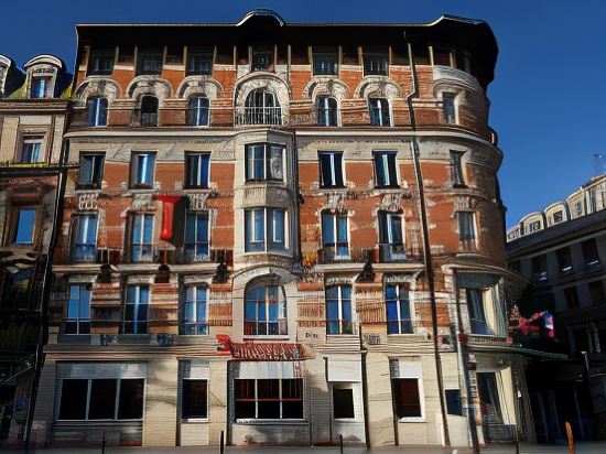 Фото Ibis Toulouse Gare Matabiau
