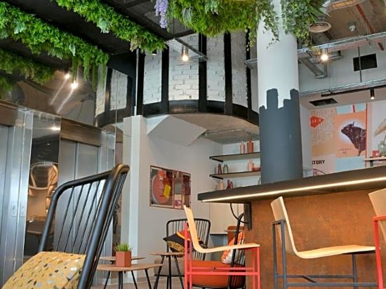 Фото Hotel ibis Madrid Getafe