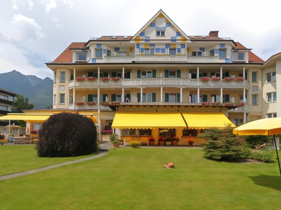 Фото Wittelsbacher Hof Swiss Quality Hotel