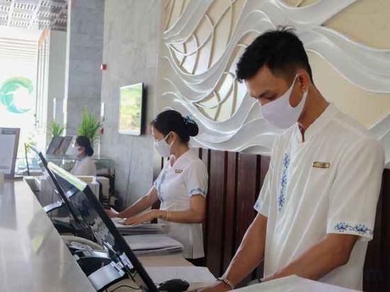 Фото The Cliff Resort & Residences