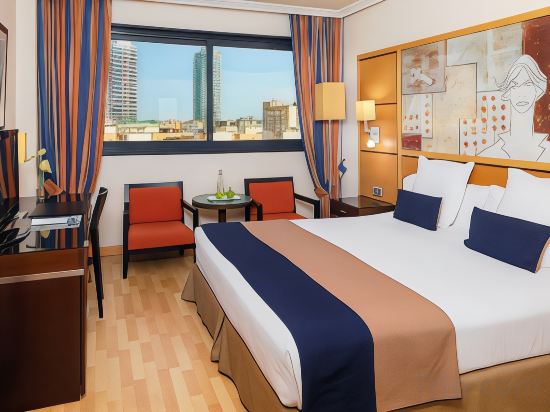 Фото H10 Marina Barcelona