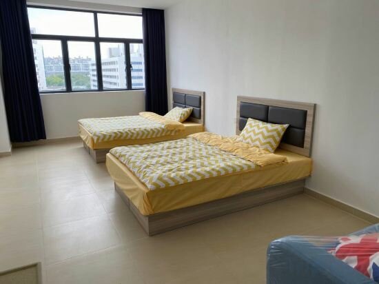 Hotel Zhuhai Leju Hotel Apartment, Zhuhai, photo