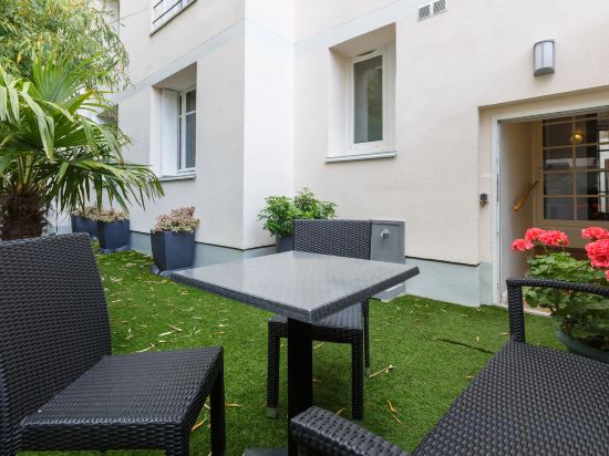 Фото Résidence Paris Asnières