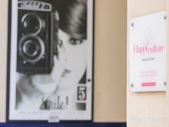 Фото Hotel Nap by HappyCulture