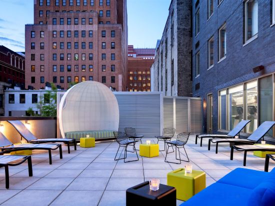 Фото Aloft New York Brooklyn