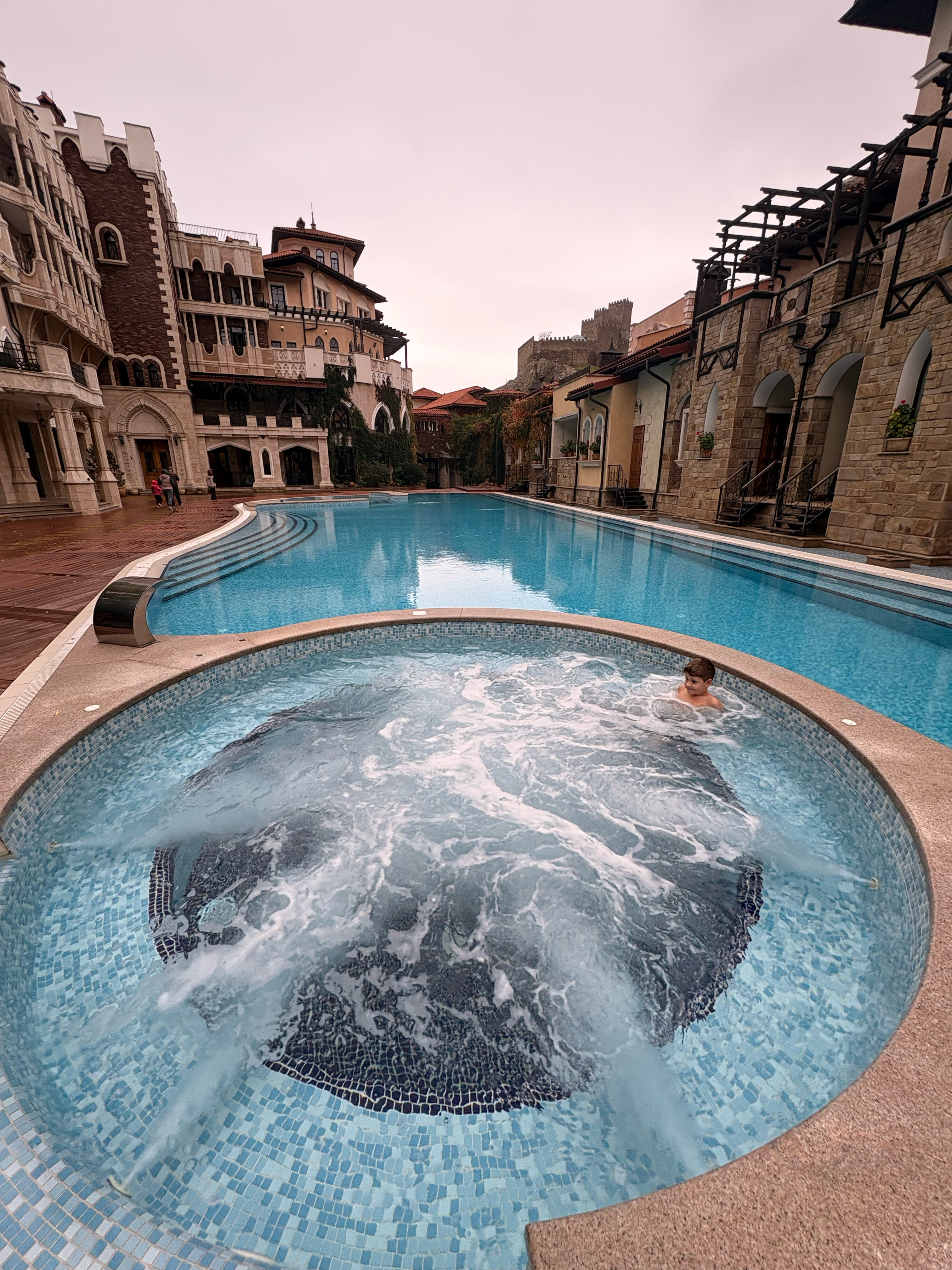 Фото Soldaya Grand Hotel & Resort