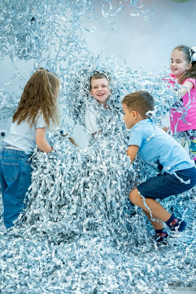 Organization of children events Veselkin, Zhukovskiy, photo