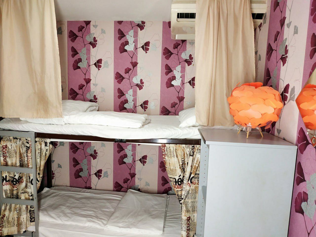 Фото Полянка на Чистых прудах