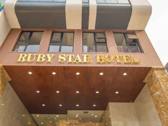 Фото Ruby Star Hotel Da Nang