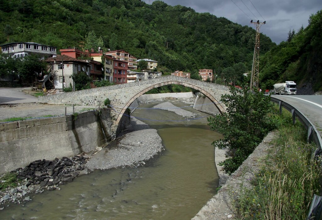 Mosque Demirciler Village Handuzu Neighborhood Mosque, Borcka, photo