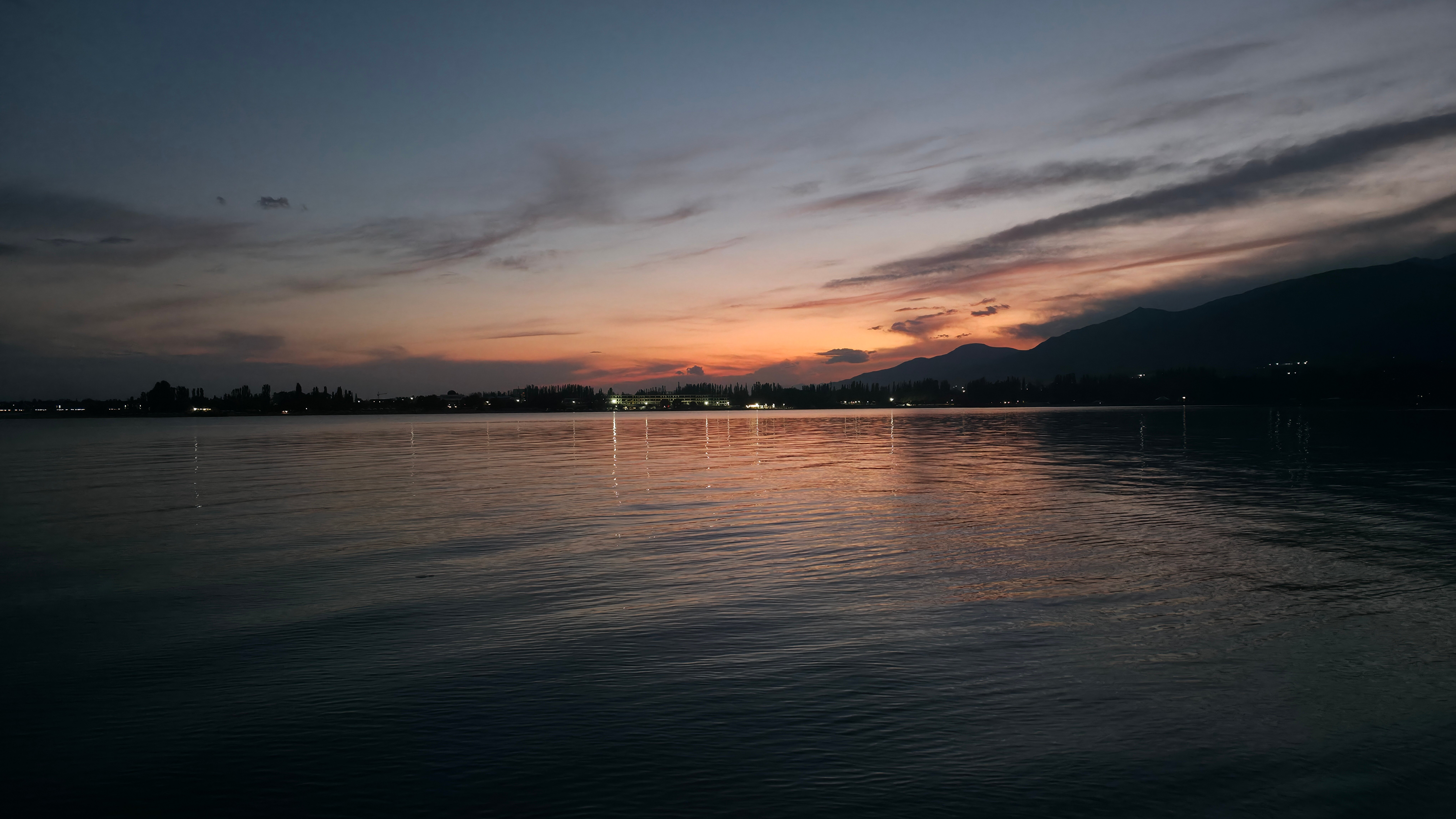 Фото Голубой Иссык-Куль