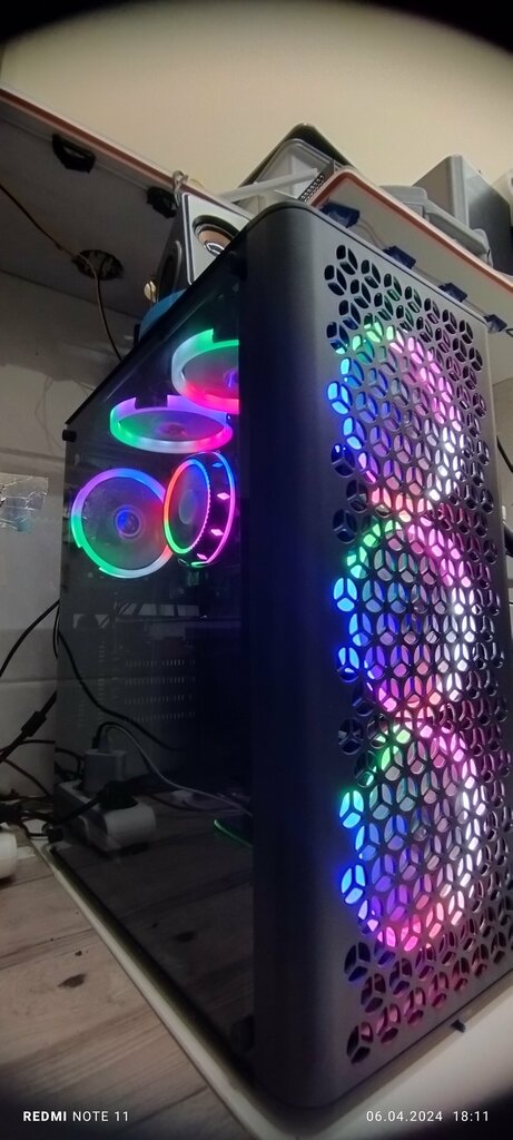 Computer repairs and services Workshop, Tashkent, photo