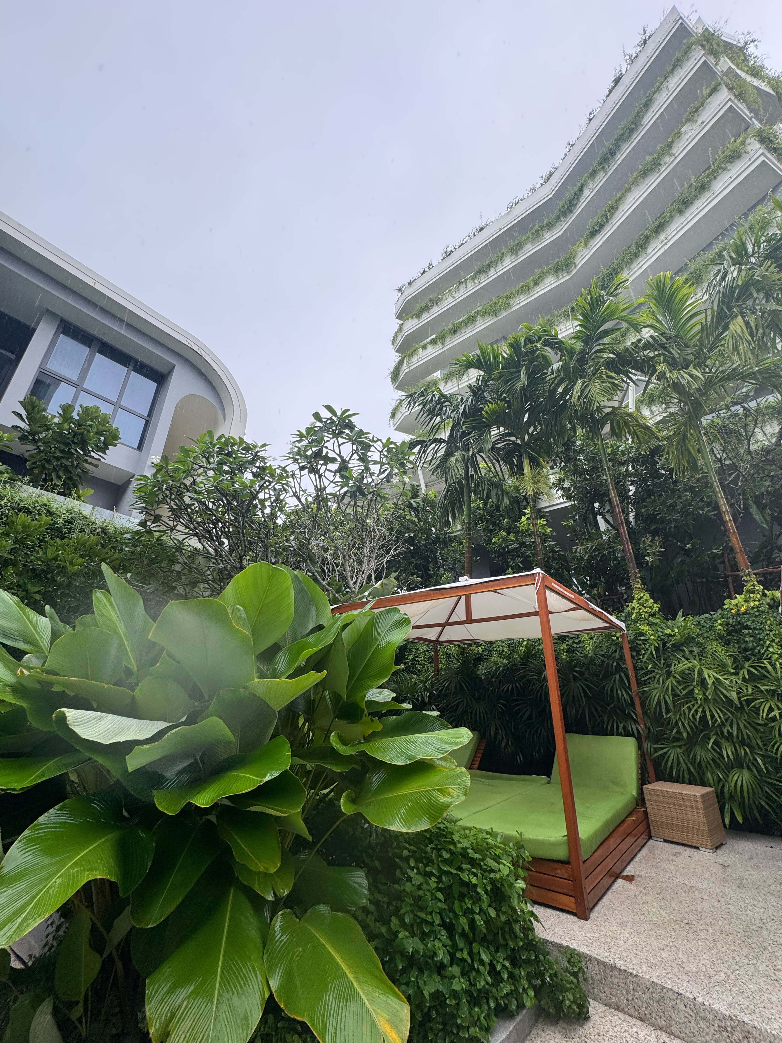 Фото La Green Hotel & Residence