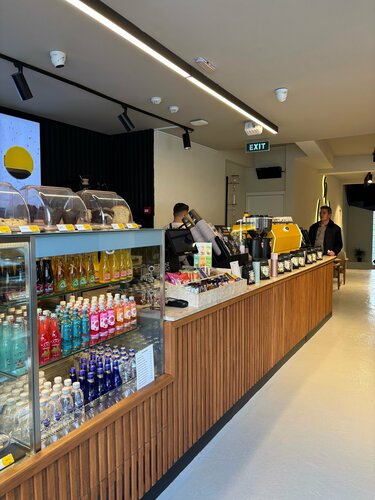 The Coffee Factory, Atasehir