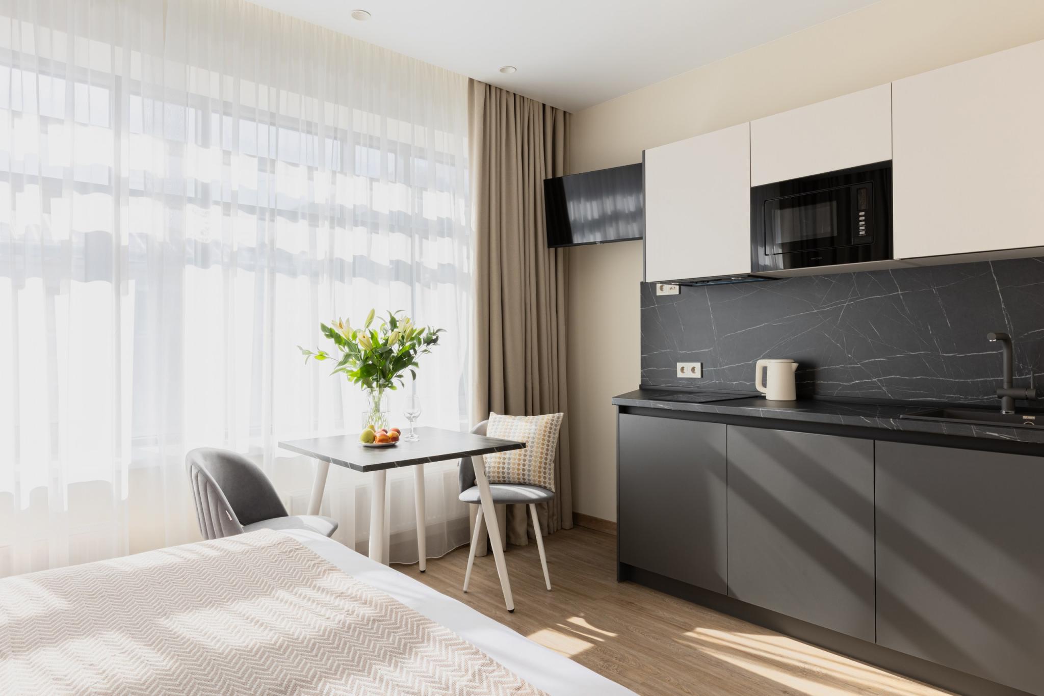 Фото Апарт Кремлёвский