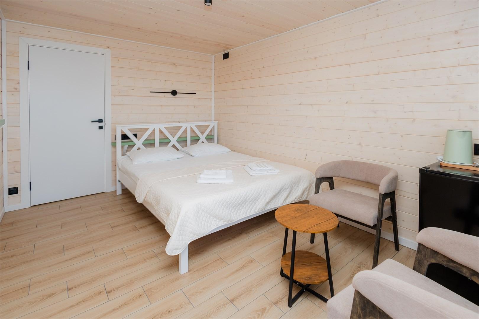 Фото Гостевой дом Времена года