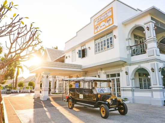 Фото Mybanlao Hotel