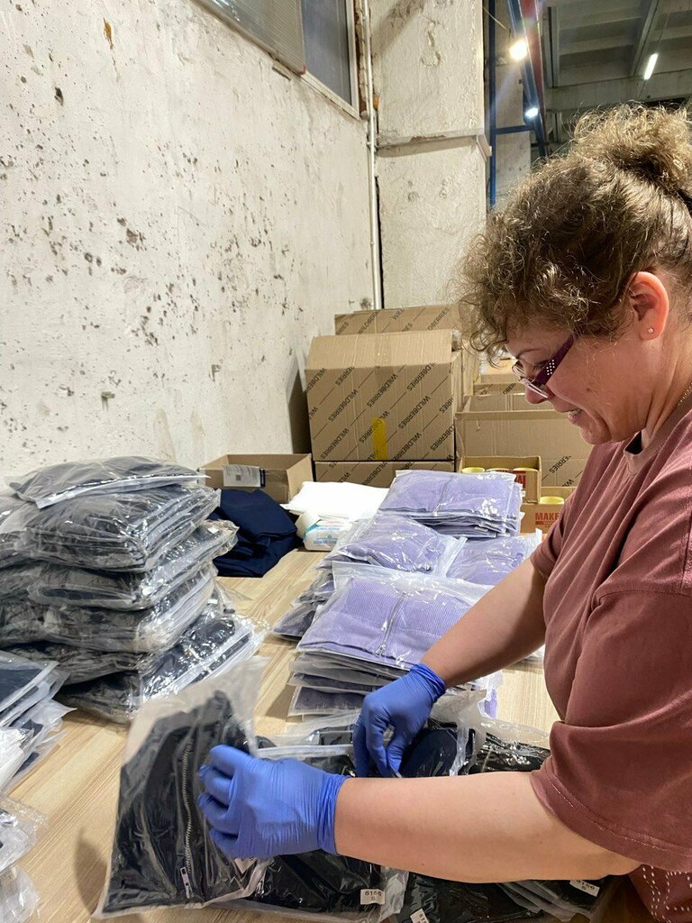 Fulfillment FulRenovatio, Lubercy, photo