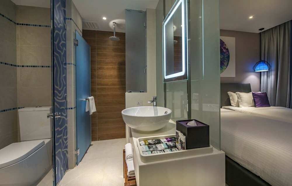 Фото Mercure Kota Kinabalu City Centre