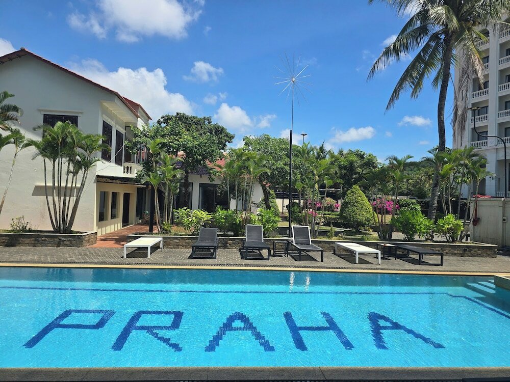 Фото Praha Hotel