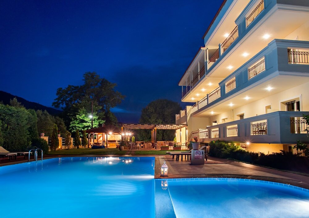 Фото Electra Hotel