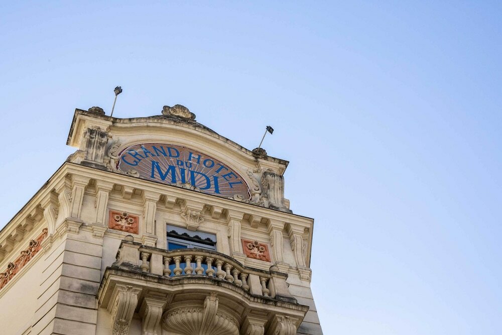 Фото Grand Hotel du Midi Montpellier
