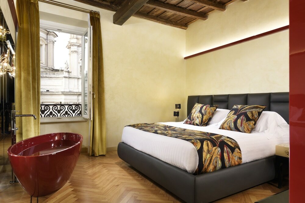 Фото Lifestyle Suites Rome
