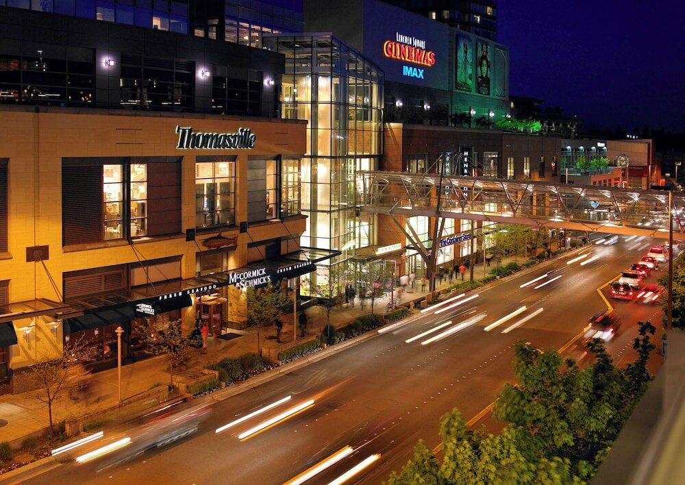 Фото Hyatt Regency Bellevue