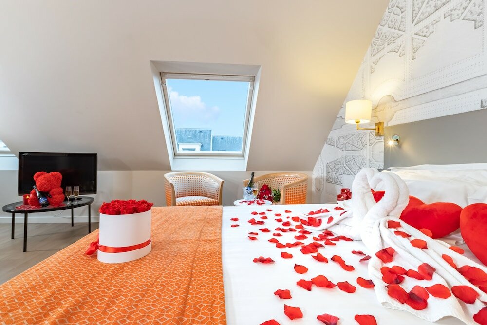 Фото Hôtel Montbriand Antony