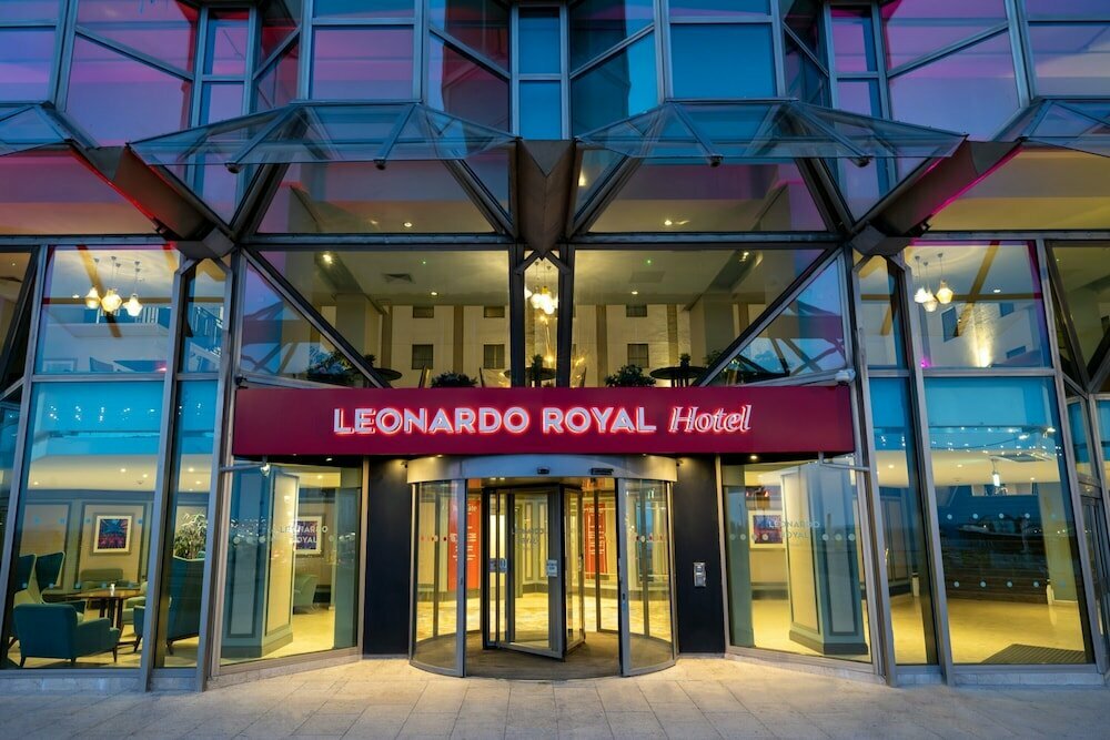 Hotel Leonardo Royal Hotel Brighton Waterfront, England, photo