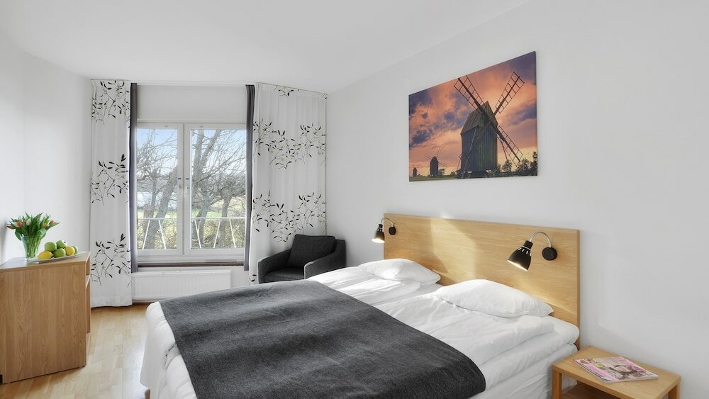 Фото Strand Hotel Borgholm