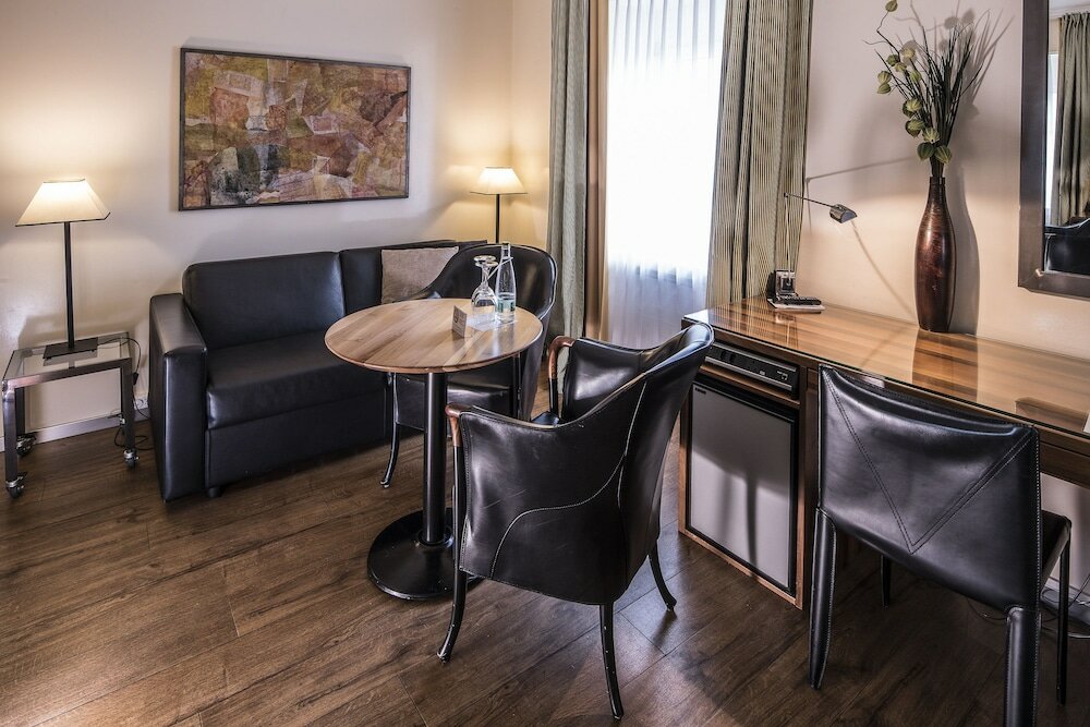 Фото Central Plaza Zurich