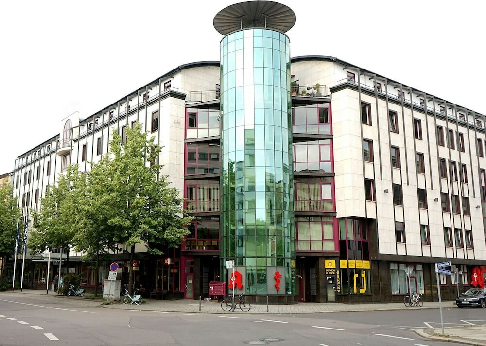 Фото Dorint Hotel Leipzig